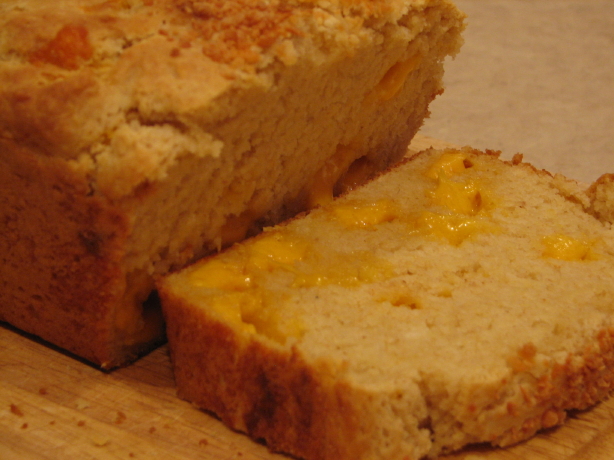 Easy Homemade Cheese Bread Lynn S Kitchen Adventures   CI Cheese Bread.JPG