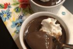 Homemade Double Chocolate Pudding