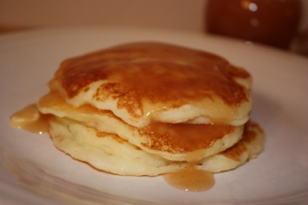 Apple Pancake Syrup