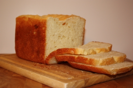 Gluten Free Bread Machine Bread - Lynn's Kitchen Adventures