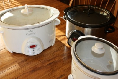 A Kitchen Essential: the Crock Pot