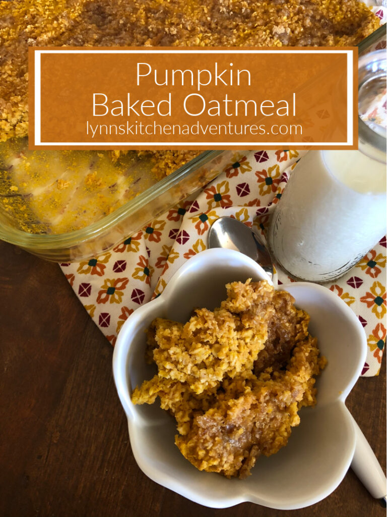 Baked Oatmeal Recipes, Tips, and FAQ's - Lynn's Kitchen Adventures
