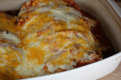 Homemade Chipotle Enchilada Sauce