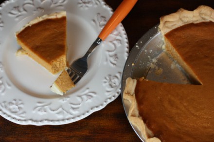 easy-pumpkin-pie