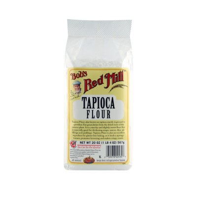 Effects of tapioca flour and remedies from tapioca flour 