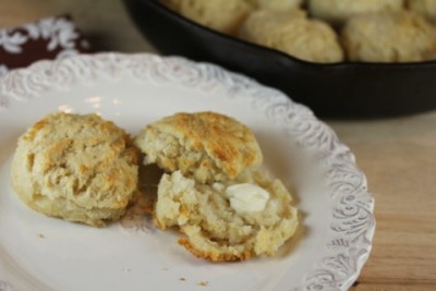 gluten free drop biscuit recipe