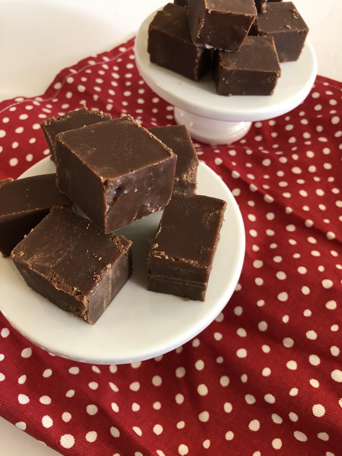 Coffee Fudge