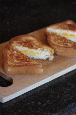 Best Grilled Cheese Sandwich 3