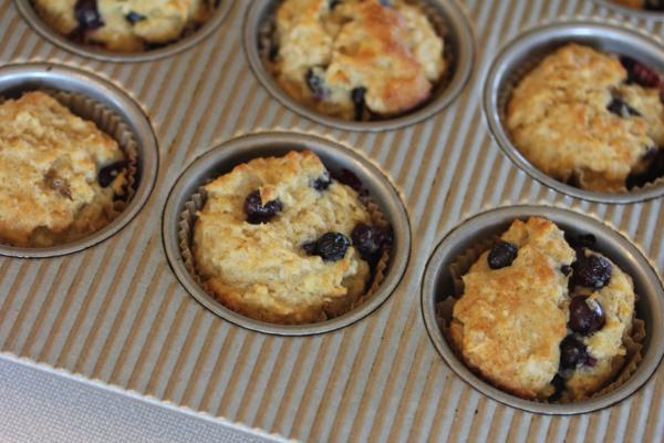 Oatmeal Breakfast Muffins - Lynn's Kitchen Adventures