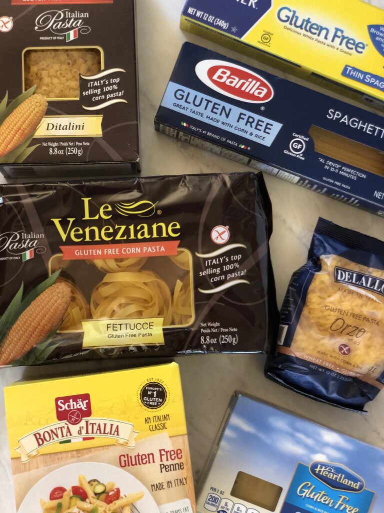 What Is The Best Gluten Free Pasta? - Lynn's Kitchen Adventures