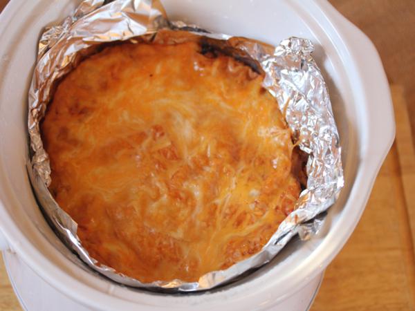 Foil Lined Crock Pot {Kitchen Tip} - Lynn's Kitchen Adventures