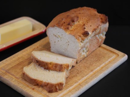 Light And Fluffy Gluten Free Bread Recipe - Lynn's Kitchen Adventures