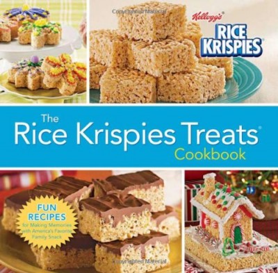 Rice Krispies Cookbook