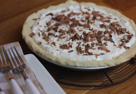 Chocolate Pie Recipe