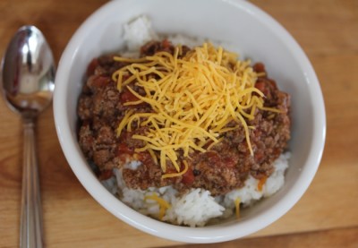 Chili Bowls - Lynn's Kitchen Adventures