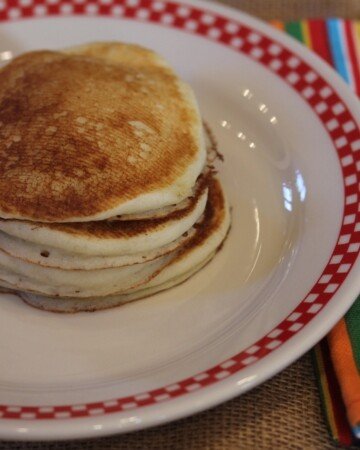 bisquick pancakes