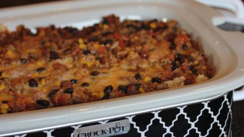 Slow Cooker John Wayne Casserole - My Incredible Recipes