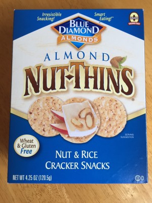 Nut Thins