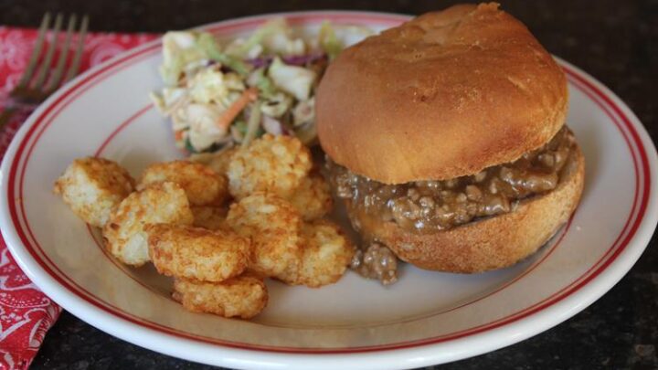 Save on Simply Organic Sloppy Joe Seasoning Mix Order Online