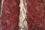 gluten free freezer friendly meatloaf