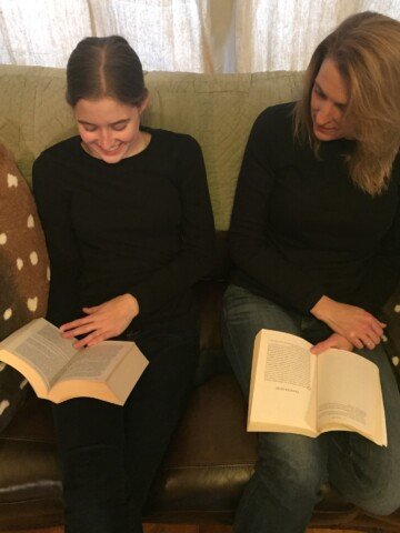 G and L reading