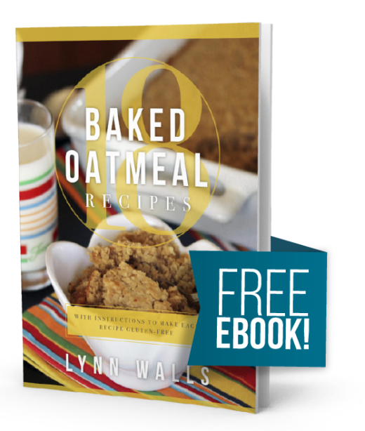 Free Baked Oatmeal ebook