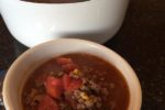 Taco Soup without Beans