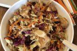 Asian Chicken Cabbage Salad