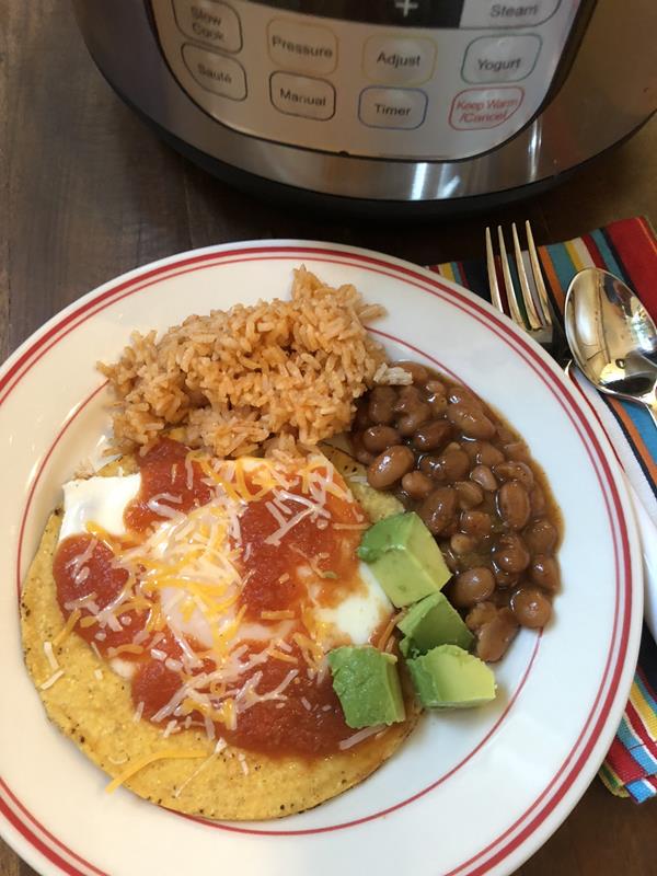 The Absolute Best Instant Pot Mexican Rice