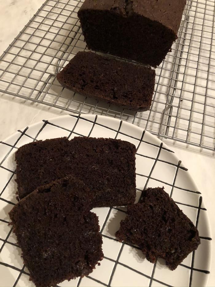 Gluten Free Chocolate Bread Recipe