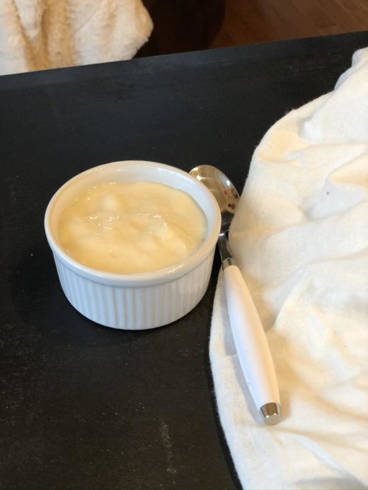 Homemade Vanilla Pudding without Eggs - Lynn's Kitchen Adventures