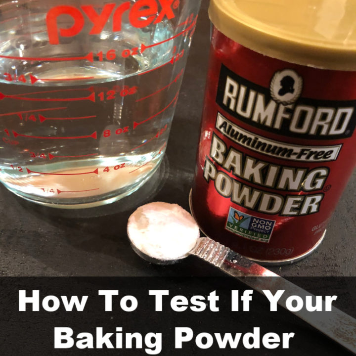 Does Baking Soda or Baking Powder Go Bad? Try This Test!