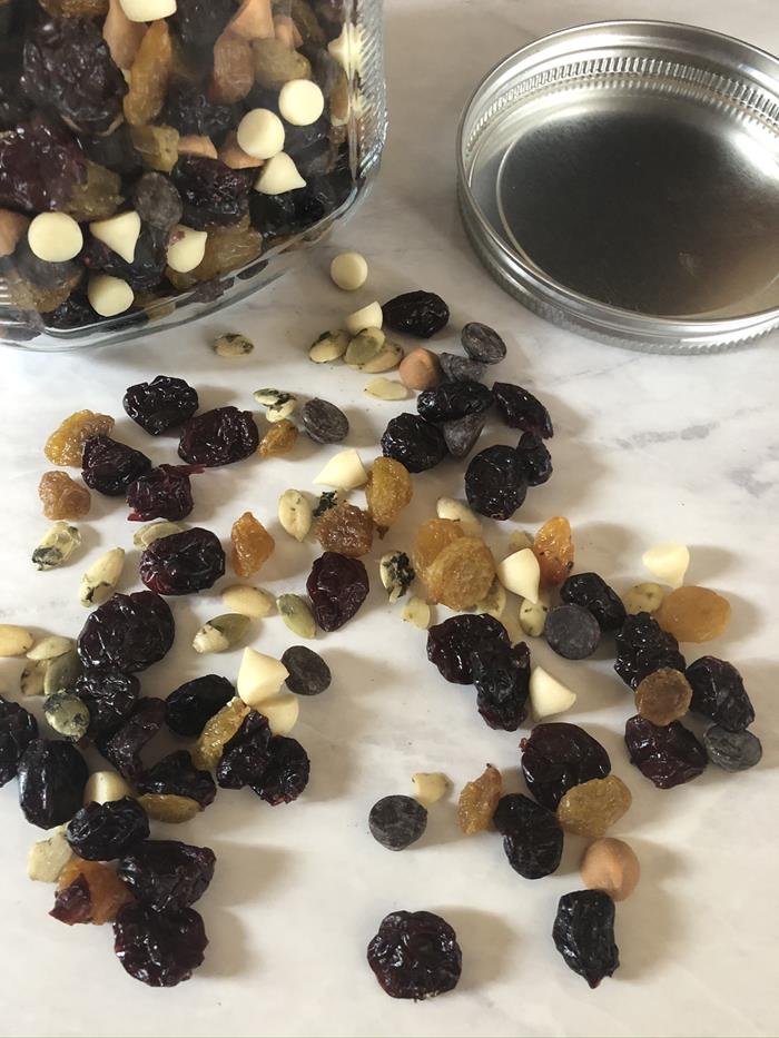 Homemade Trail Mix