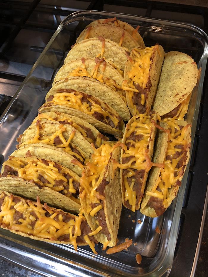 Oven Tacos