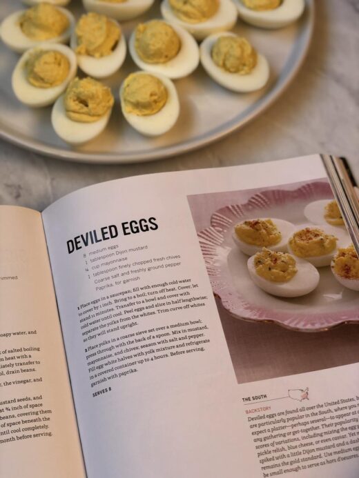 Martha Stewart's Perfect Hard-Boiled Eggs Recipe