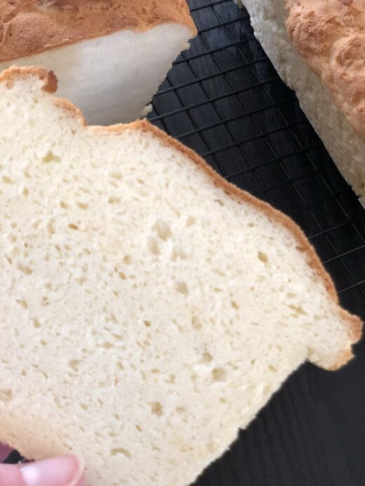 Gluten Free Bread Machine Bread - Lynn's Kitchen Adventures