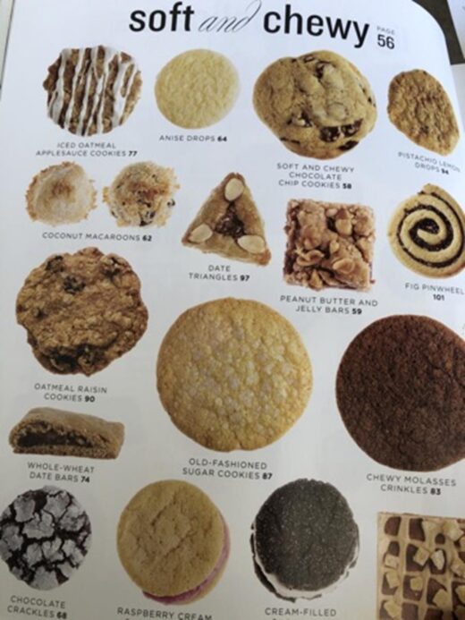 Martha Stewart Cookies Cookbook