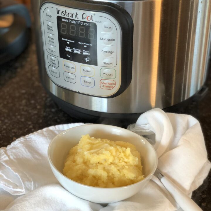 Instant Pot Grits