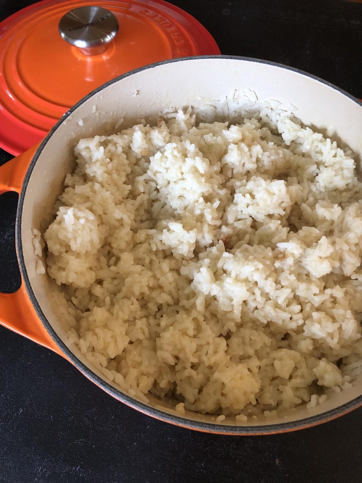 Martha Stewart's Parmesan Rice - Lynn's Kitchen Adventures