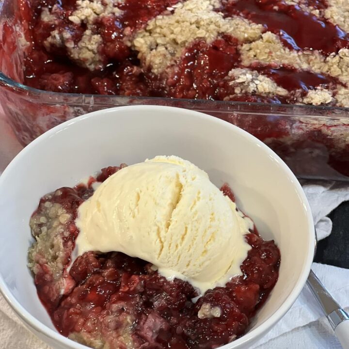 https://www.lynnskitchenadventures.com/wp-content/uploads/2022/06/Microwave-Blackberry-Cobbler-with-ice-cream-720x720.jpeg