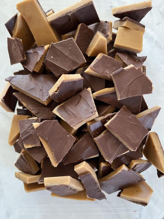 Chocolate Bars Recipe