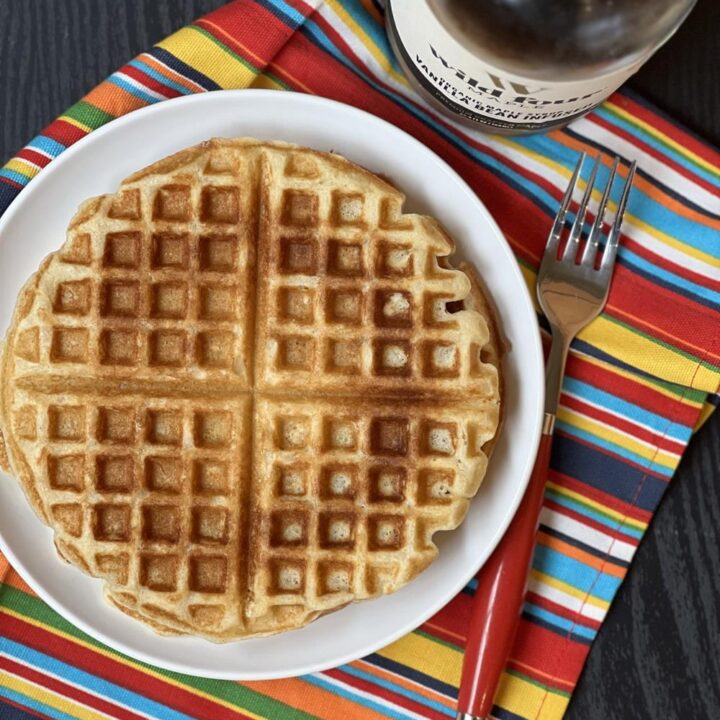 Martha Stewart Everyday Martha Stewart Everyday Waffle-Texture