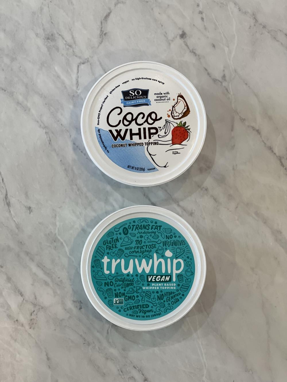 So Delicious CocoWhip Dairy Free Whipped Topping Reviews & Info  Dairy free  dessert, Dairy free whipped topping, Allergy free recipes