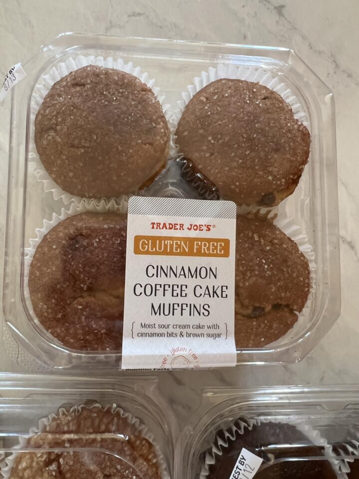 Trader Joe's Gluten Free Muffins Lynn's Kitchen Adventures