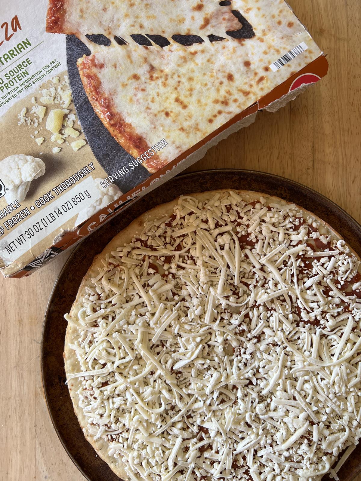 Member's Mark Gluten Free Pizza Cheese review