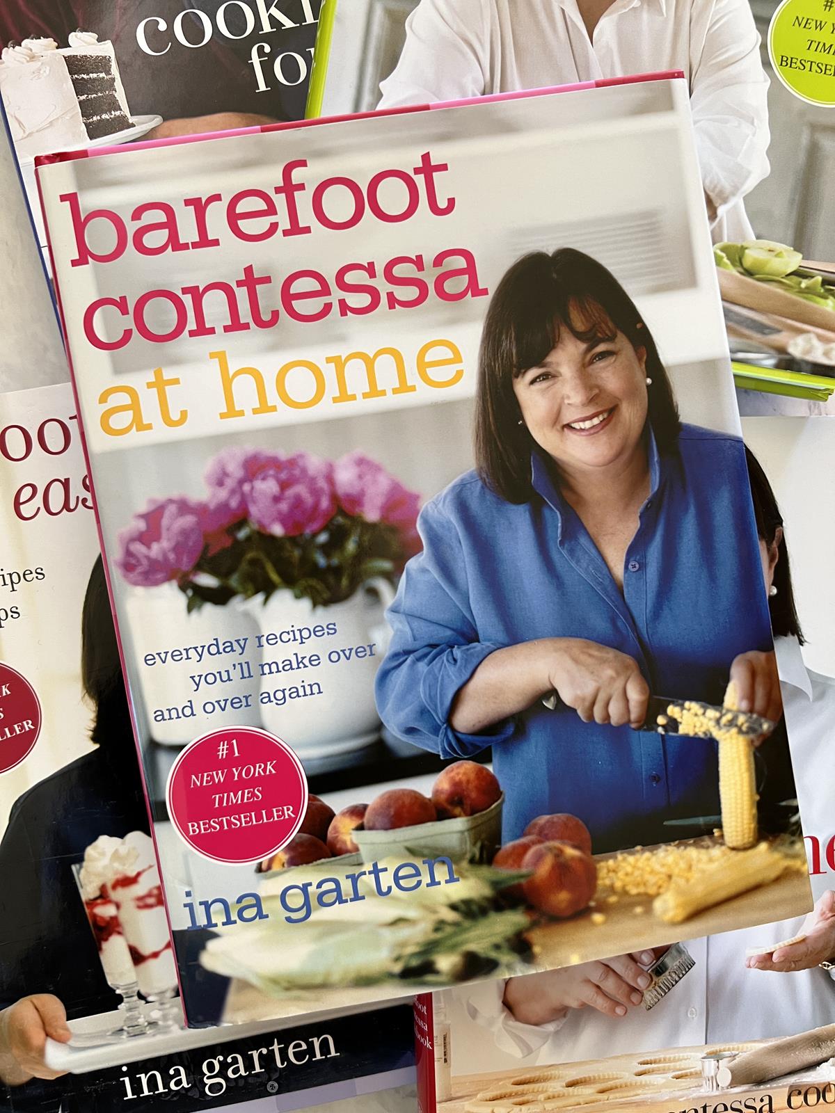 Barefoot Contessa At Home