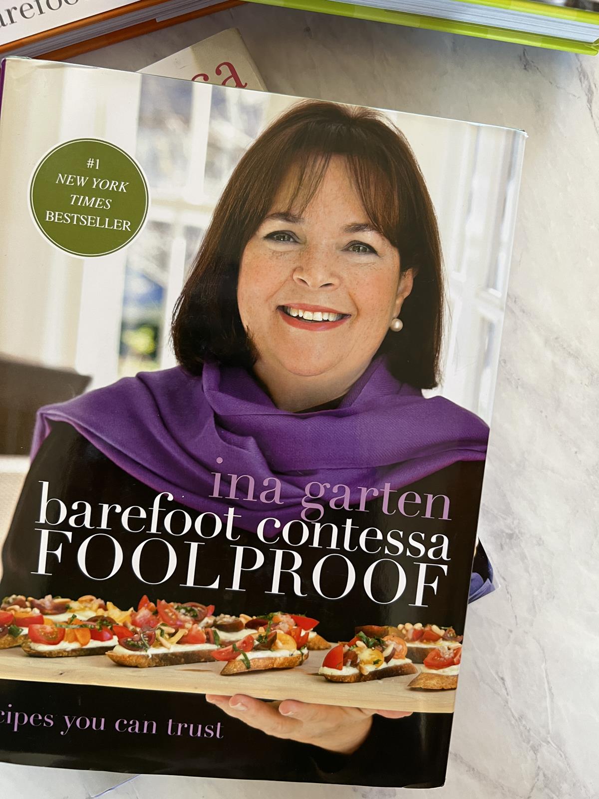 Barefoot Contessa Foolproof